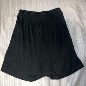 Black Athletic Shorts